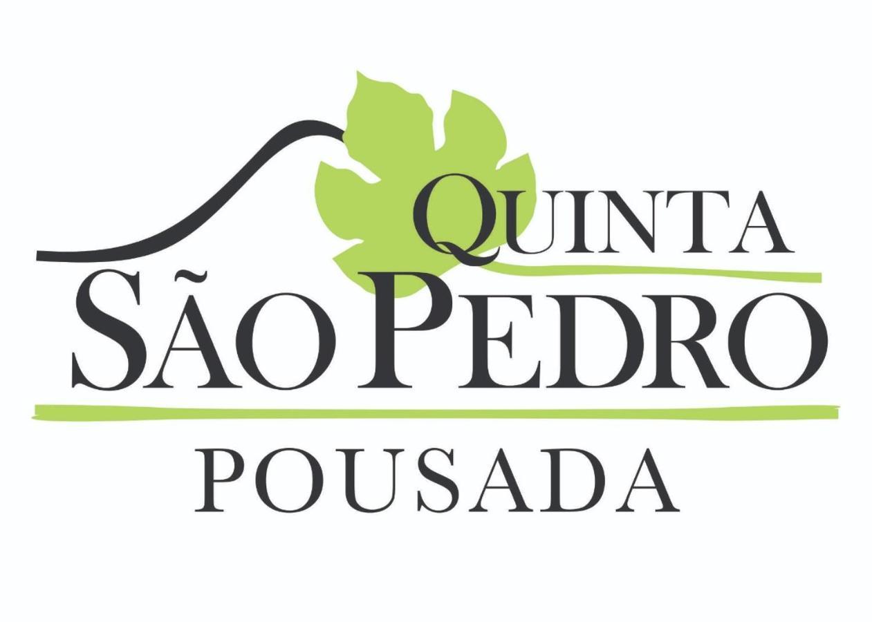 Hotel Pousada Quinta Sao Pedro Itaara Zewnętrze zdjęcie