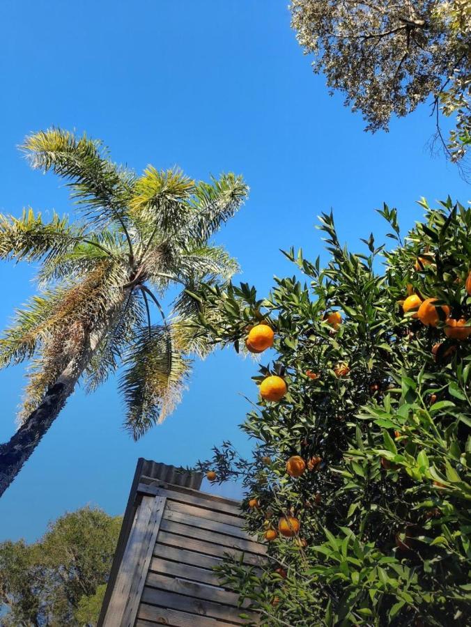 Hotel Pousada Quinta Sao Pedro Itaara Zewnętrze zdjęcie